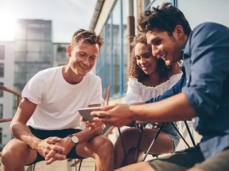 Live streaming nézőközönség